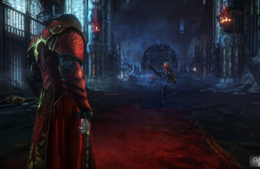 Castlevania Lords of Shadow 1