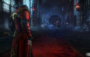 Castlevania Lords of Shadow 1
