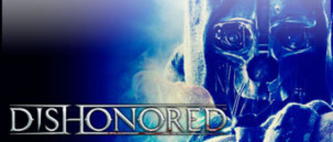 Arkane Studios muestra la primera ilustración del próximo contenido descargable de Dishonored