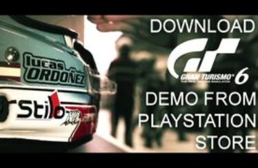 Ya está disponible GT Academy 2013 la demostración de Gran Turismo 6