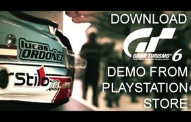 Ya está disponible GT Academy 2013 la demostración de Gran Turismo 6