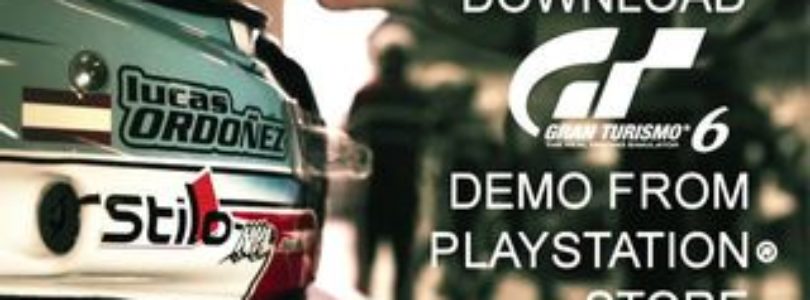 Ya está disponible GT Academy 2013 la demostración de Gran Turismo 6