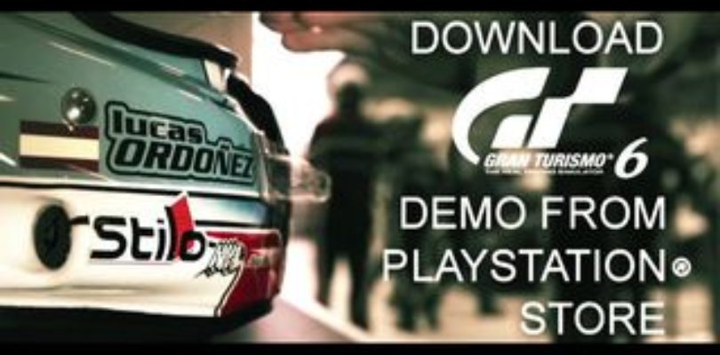 Ya está disponible GT Academy 2013 la demostración de Gran Turismo 6
