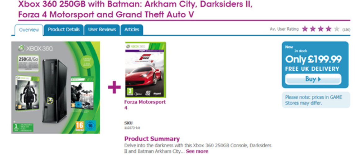 GTA 5 oferta