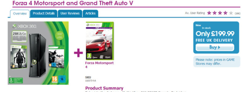 GTA 5 oferta