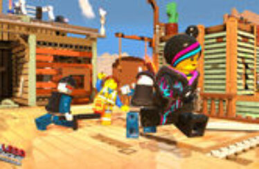 Anunciado The LEGO Movie Videogame