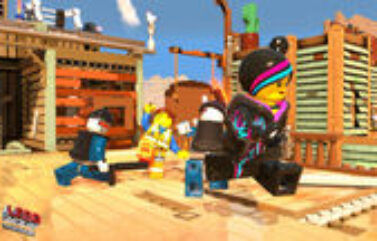 Anunciado The LEGO Movie Videogame