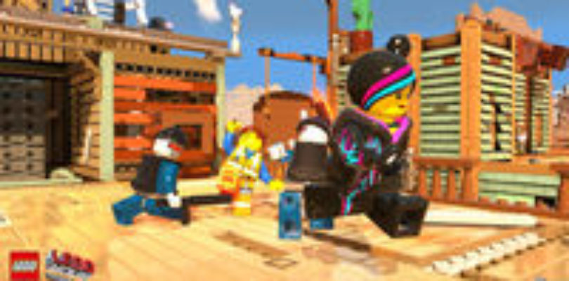 Anunciado The LEGO Movie Videogame