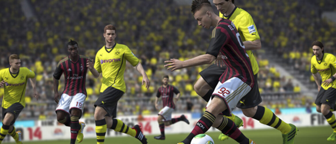 FIFA 14 4