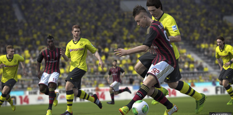 FIFA 14 4