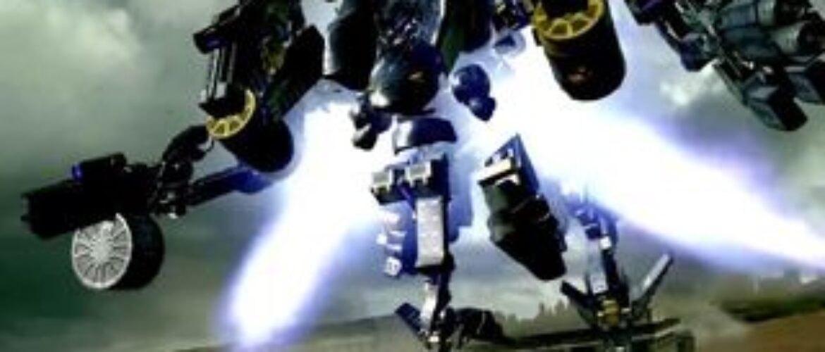 Armored Core Verdict Day estrena nuevo tráiler