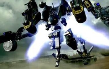 Armored Core Verdict Day estrena nuevo tráiler