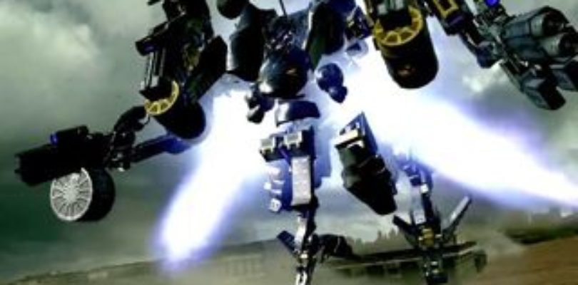 Armored Core Verdict Day estrena nuevo tráiler