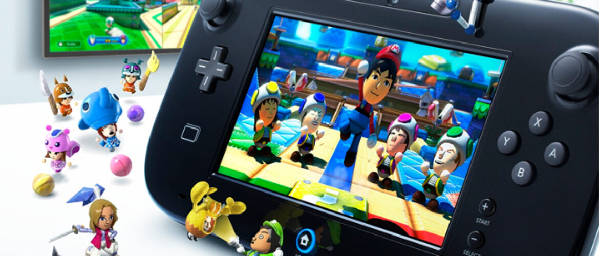 Wii U potencia CPU