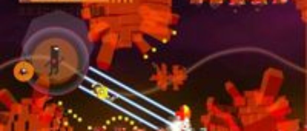 Bit.Trip FATE llega a los ordenadores