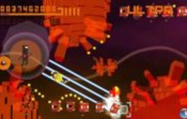 Bit.Trip FATE llega a los ordenadores