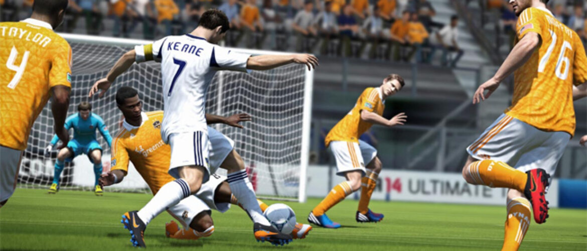 FIFA 14 Ultimate Team