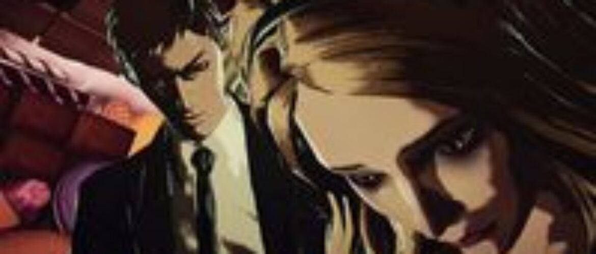 Más imágenes de Killer is Dead