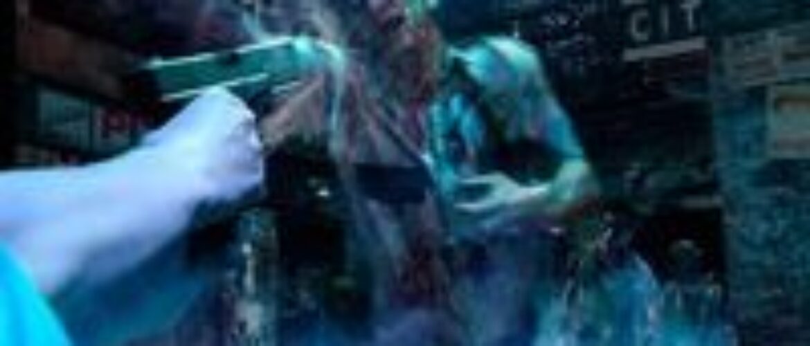 Universal Studios Japan prepara una nueva atracción de Resident Evil