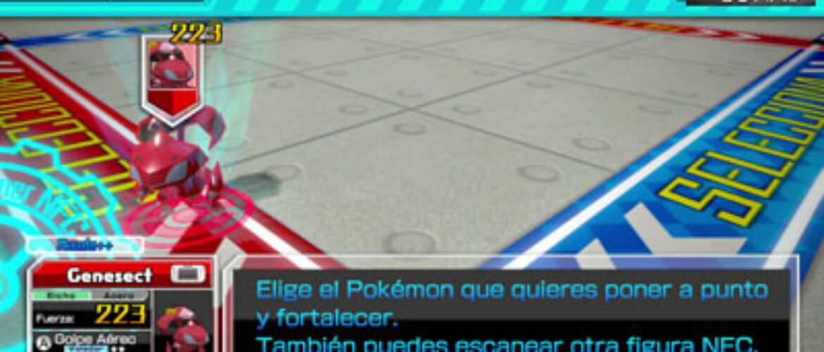 Pokémon Rumble U 1