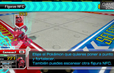 Pokémon Rumble U 1