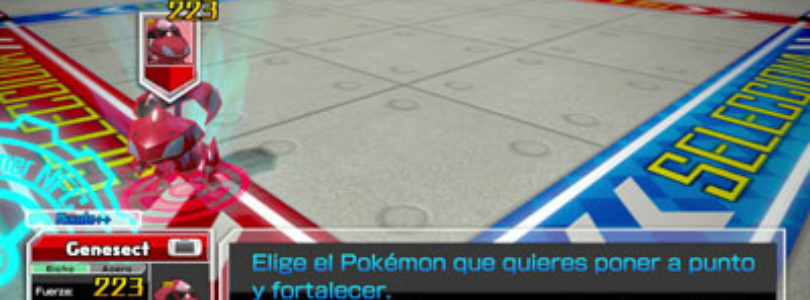 Pokémon Rumble U 1