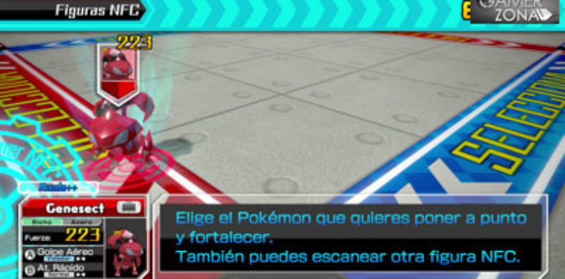 Pokémon Rumble U 1