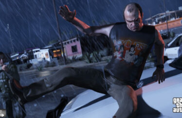GTA 5 Trevor