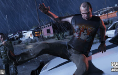 GTA 5 Trevor