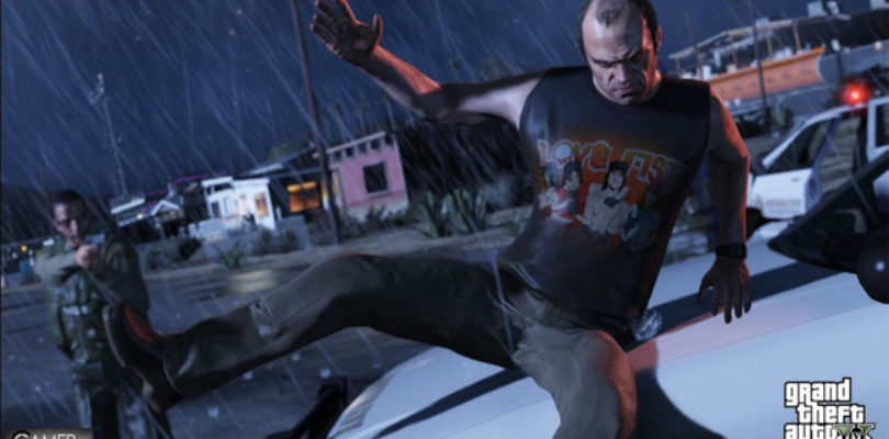 GTA 5 Trevor