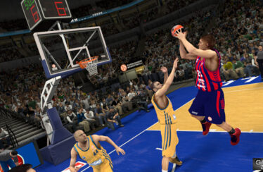 NBA 2K14 Euroliga