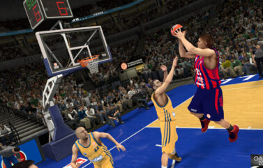 NBA 2K14 Euroliga