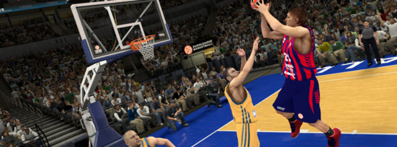 NBA 2K14 Euroliga