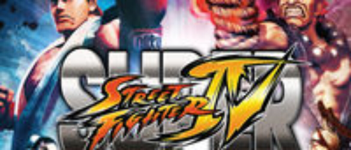 Super Street Fighter IV: Arcade Edition sumará 5 nuevos personajes