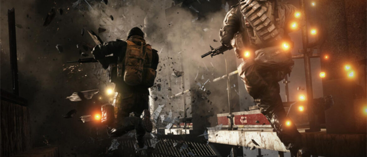 Battlefield 4 wii u