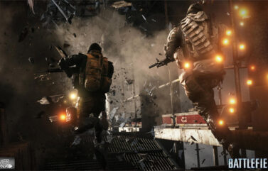 Battlefield 4 wii u