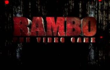 Rambo nos enseña su jugabilidad en vídeo por primera vez