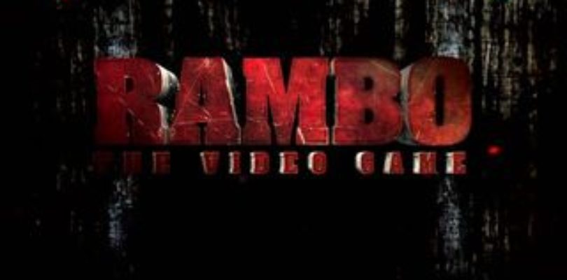 Rambo nos enseña su jugabilidad en vídeo por primera vez