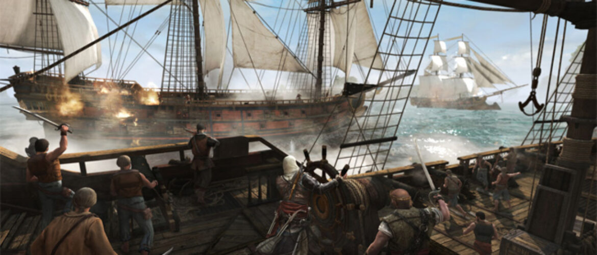 Assassins Creed 4