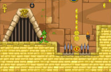 Superfrog HD llegará a PS3 y Vita el 31 de julio