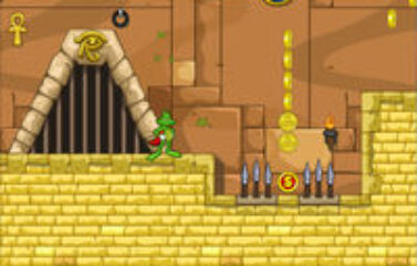Superfrog HD llegará a PS3 y Vita el 31 de julio