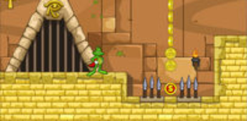 Superfrog HD llegará a PS3 y Vita el 31 de julio