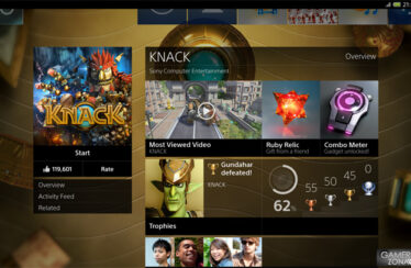 PS4 tabletas