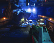 Aliens Colonial Marines linterna