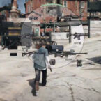 GTA 5 shooter