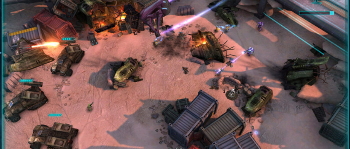 Halo Spartan Assault tabletas