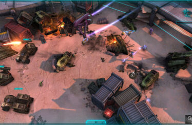 Halo Spartan Assault tabletas