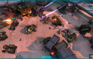 Halo Spartan Assault tabletas