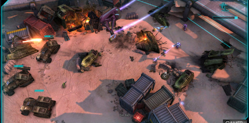 Halo Spartan Assault tabletas