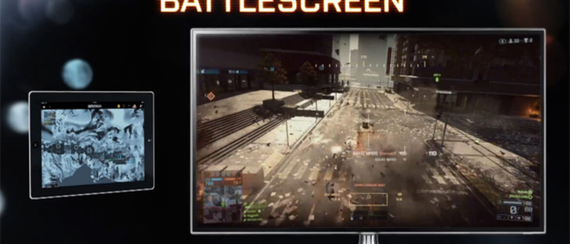 Battlefield 4 Battlescreen